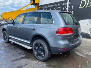 Dezmembtrez VW Touareg 3.0 BKS/bara Touareg/far xenon/stop/capota/grup — miniatura 5