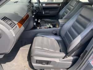 Dezmembtrez VW Touareg 3.0 BKS/bara Touareg/far xenon/stop/capota/grup — miniatura 9
