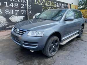 Dezmembtrez VW Touareg 3.0 BKS/bara Touareg/far xenon/stop/capota/grup — miniatura 10