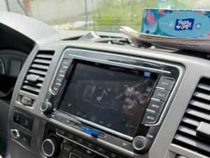 Navigatie 4GB VW Amarok Caddy Jetta Eos Scirocco Sharan Golf Carplay — miniatura 4