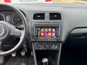 Navigatie 4GB VW Amarok Caddy Jetta Eos Scirocco Sharan Golf Carplay — miniatura 6