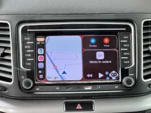 Navigatie 4GB VW Amarok Caddy Jetta Eos Scirocco Sharan Golf Carplay — miniatura 7