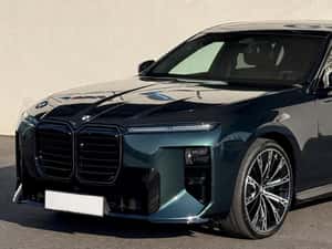 BMW 740 Automată 400 HP Benzină