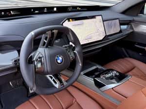 BMW 740 Automată 400 HP Benzină — miniatura 2