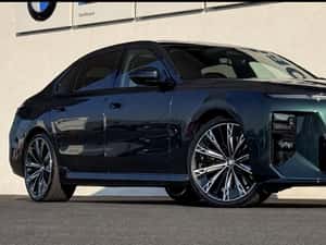 BMW 740 Automată 400 HP Benzină — miniatura 3
