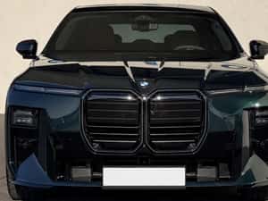 BMW 740 Automată 400 HP Benzină — miniatura 4