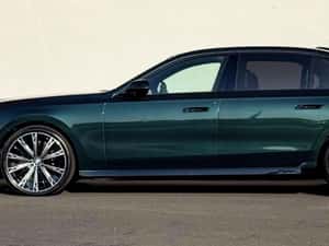 BMW 740 Automată 400 HP Benzină — miniatura 5