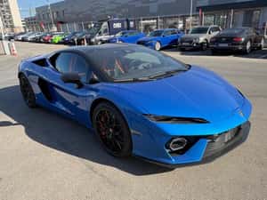 Lamborghini Temerario 2026 | 0 KM | LIVRARE IMEDIATĂ