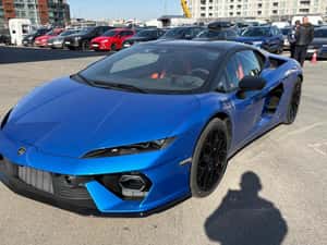 Lamborghini Temerario 2026 | 0 KM | LIVRARE IMEDIATĂ — miniatura 3