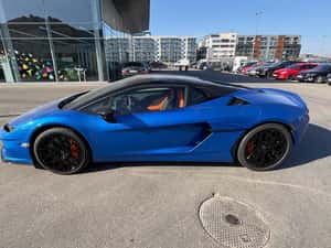 Lamborghini Temerario 2026 | 0 KM | LIVRARE IMEDIATĂ — miniatura 5
