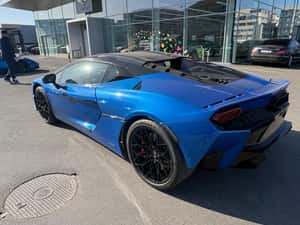 Lamborghini Temerario 2026 | 0 KM | LIVRARE IMEDIATĂ — miniatura 6