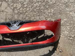 Bara Renault Clio 4 2013 - 2016 bara fata grila prelungire — miniatura 2