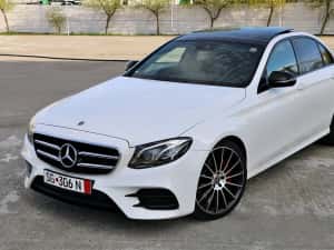 Mercedes E220d 2018 Packet AMG / 2.0 194cp / Panoramic / VirtualCockpit / Euro6 — miniatura 2