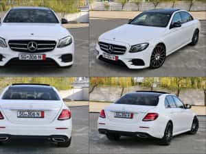 Mercedes E220d 2018 Packet AMG / 2.0 194cp / Panoramic / VirtualCockpit / Euro6 — miniatura 6