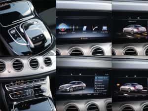 Mercedes E220d 2018 Packet AMG / 2.0 194cp / Panoramic / VirtualCockpit / Euro6 — miniatura 7