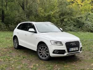 Audi Q5 S-Line 2.0 190 CP 2016 Euro 6 Quattro — miniatura 1