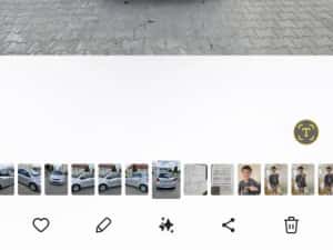 Toyota Yaris - 71000 km — miniatura 8