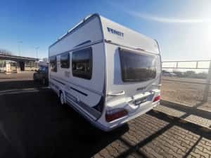 Rulota de vanzare Fendt Bianco 445 inmatriculata (2 zone) / 2010 — miniatura 2