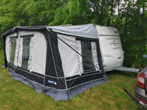 Rulota de vanzare Fendt Bianco 445 inmatriculata (2 zone) / 2010 — miniatura 4