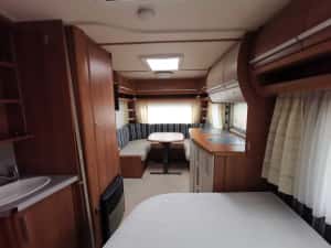 Rulota de vanzare Fendt Bianco 445 inmatriculata (2 zone) / 2010 — miniatura 5