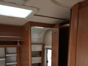 Rulota de vanzare Fendt Bianco 445 inmatriculata (2 zone) / 2010 — miniatura 7