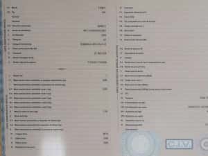 Rulota de vanzare Fendt Bianco 445 inmatriculata (2 zone) / 2010 — miniatura 8