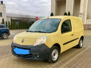 Renault Kangoo Volkswagen Caddy — miniatura 1