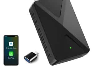 Vând adaptor wireless BT CarPlay & Android auto — miniatura 4