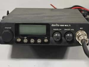 Vand statie auto cb danita 3000 multi