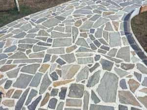 Piatră naturală de munte de Grecia. — miniatura 7