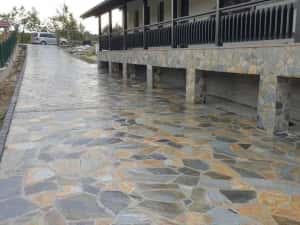 Piatră naturală de munte de Grecia. — miniatura 8