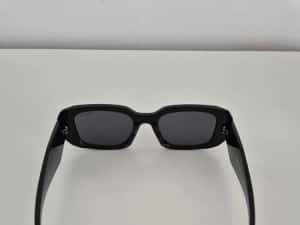 Ochelari de soare Prada Negru/Alb — miniatura 5