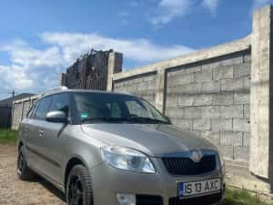 Vand Skoda Fabia