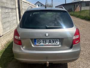 Vand Skoda Fabia — miniatura 4