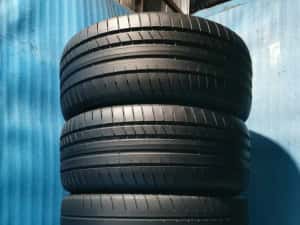 245/40 R19 - 275/35 R19 - goodyear runflat 4 bucati — miniatura 2