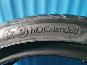 245/40 R19 - 275/35 R19 - goodyear runflat 4 bucati — miniatura 3