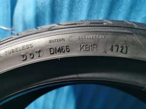 245/40 R19 - 275/35 R19 - goodyear runflat 4 bucati — miniatura 6