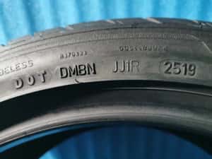 245/40 R19 - 275/35 R19 - goodyear runflat 4 bucati — miniatura 10