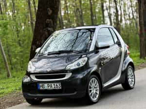 Smart Fortwo Diesel Euro 5 Cabrio Exclusive 97.000 KM — miniatura 1