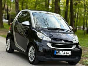 Smart Fortwo Diesel Euro 5 Cabrio Exclusive 97.000 KM — miniatura 2