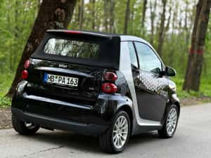 Smart Fortwo Diesel Euro 5 Cabrio Exclusive 97.000 KM — miniatura 3