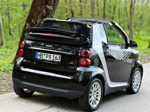Smart Fortwo Diesel Euro 5 Cabrio Exclusive 97.000 KM — miniatura 4