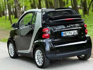 Smart Fortwo Diesel Euro 5 Cabrio Exclusive 97.000 KM — miniatura 5