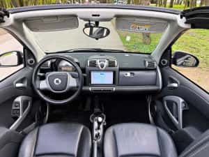 Smart Fortwo Diesel Euro 5 Cabrio Exclusive 97.000 KM — miniatura 7