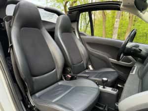 Smart Fortwo Diesel Euro 5 Cabrio Exclusive 97.000 KM — miniatura 8