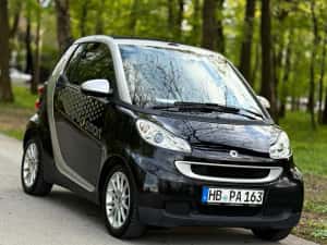 Smart Fortwo Diesel Euro 5 Cabrio Exclusive 97.000 KM — miniatura 10