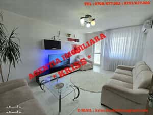 Apartament 3 Camere EXERCIȚIU-BIBESCU Cf 1 DEC Et 1 Renovat Mob Utilat — miniatura 3