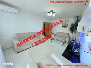Apartament 3 Camere EXERCIȚIU-BIBESCU Cf 1 DEC Et 1 Renovat Mob Utilat — miniatura 4