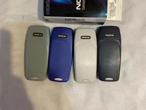 Nokia 3310,nou,baterie noua,incarcator,in cutie, impecabil,tipla — miniatura 5