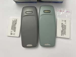 Nokia 3310,nou,baterie noua,incarcator,in cutie, impecabil,tipla — miniatura 8
